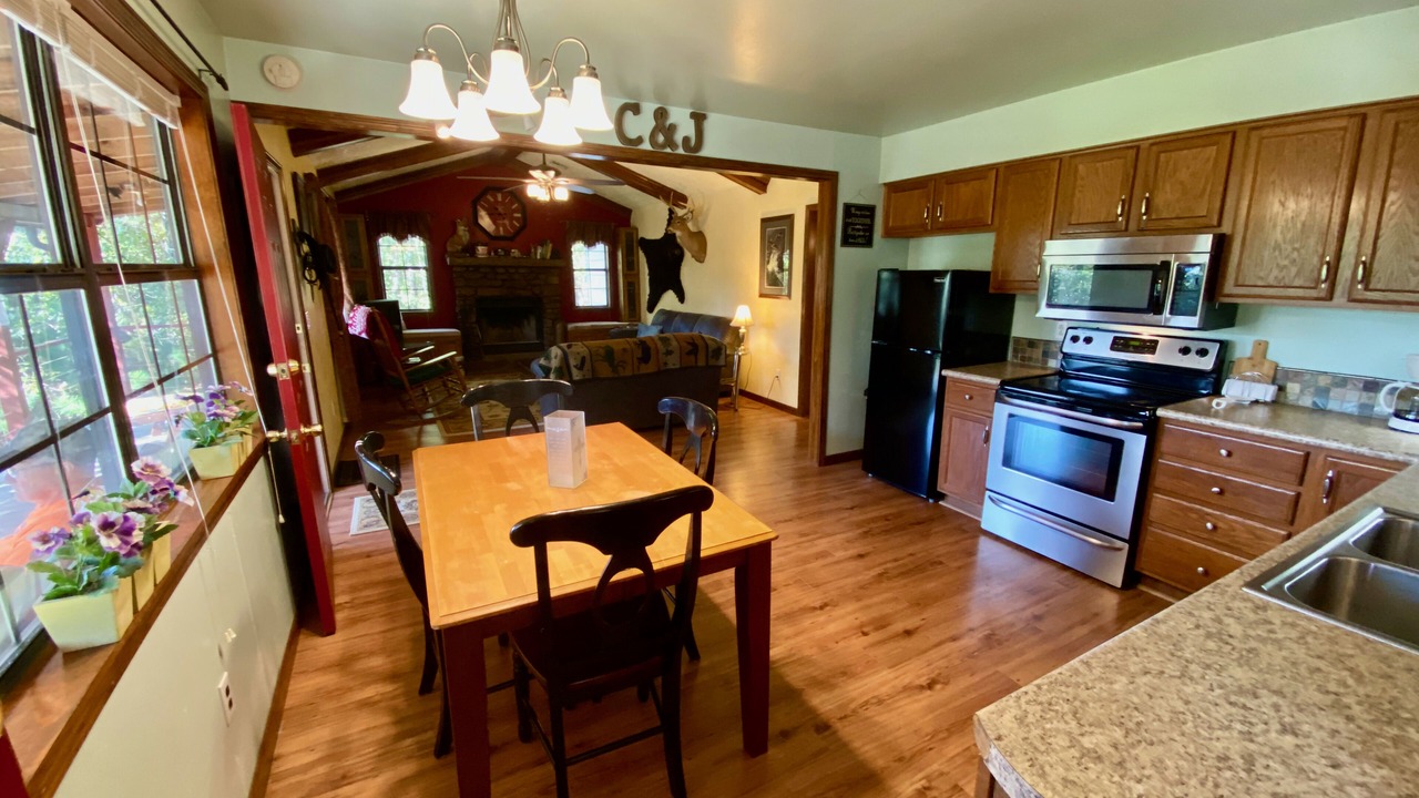 Photo of Kitchen in Summerfield