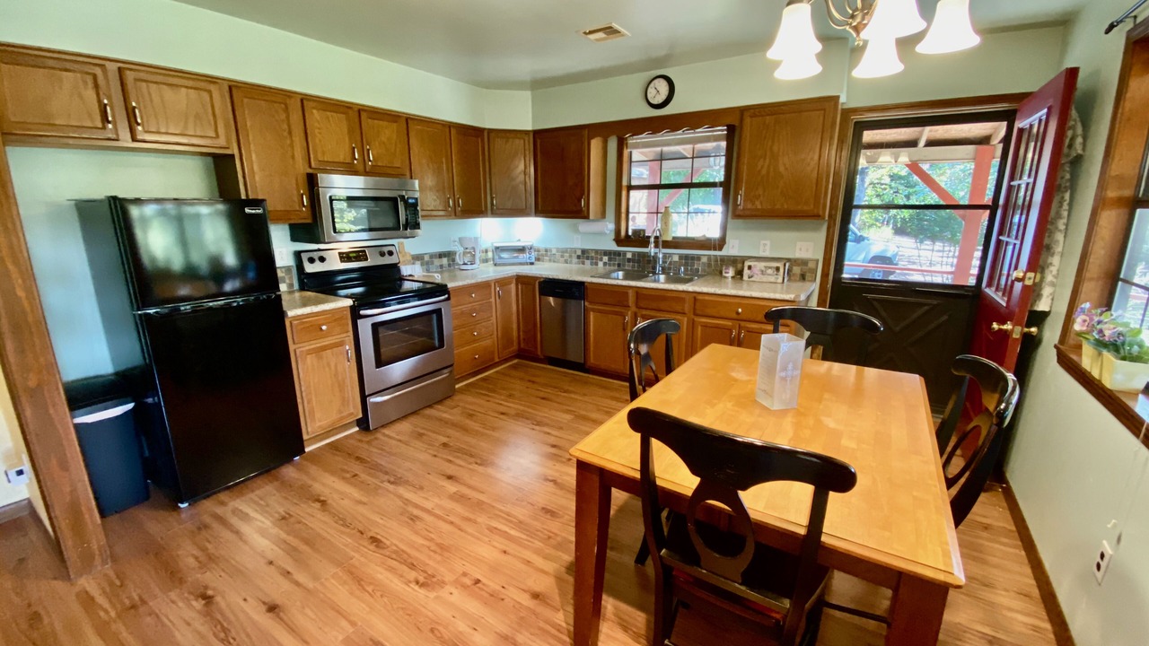 Photo of Kitchen in Summerfield