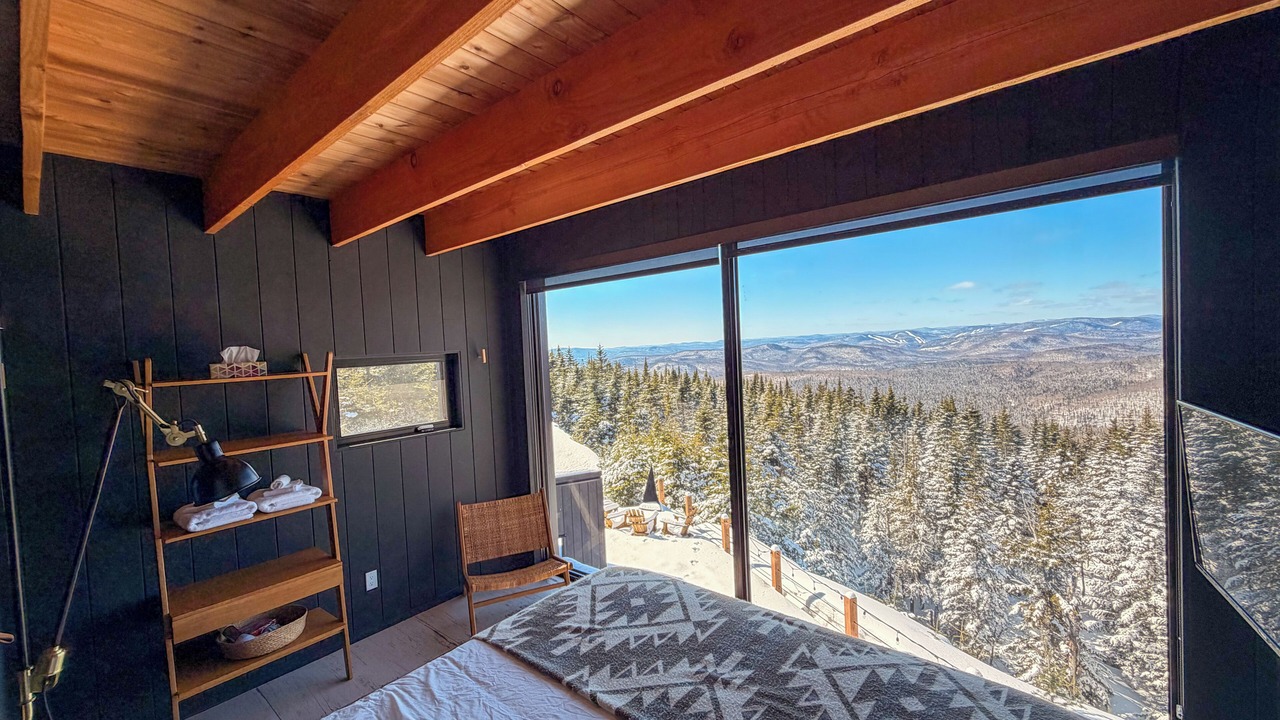 Photo of Bedroom in Lac Beauport