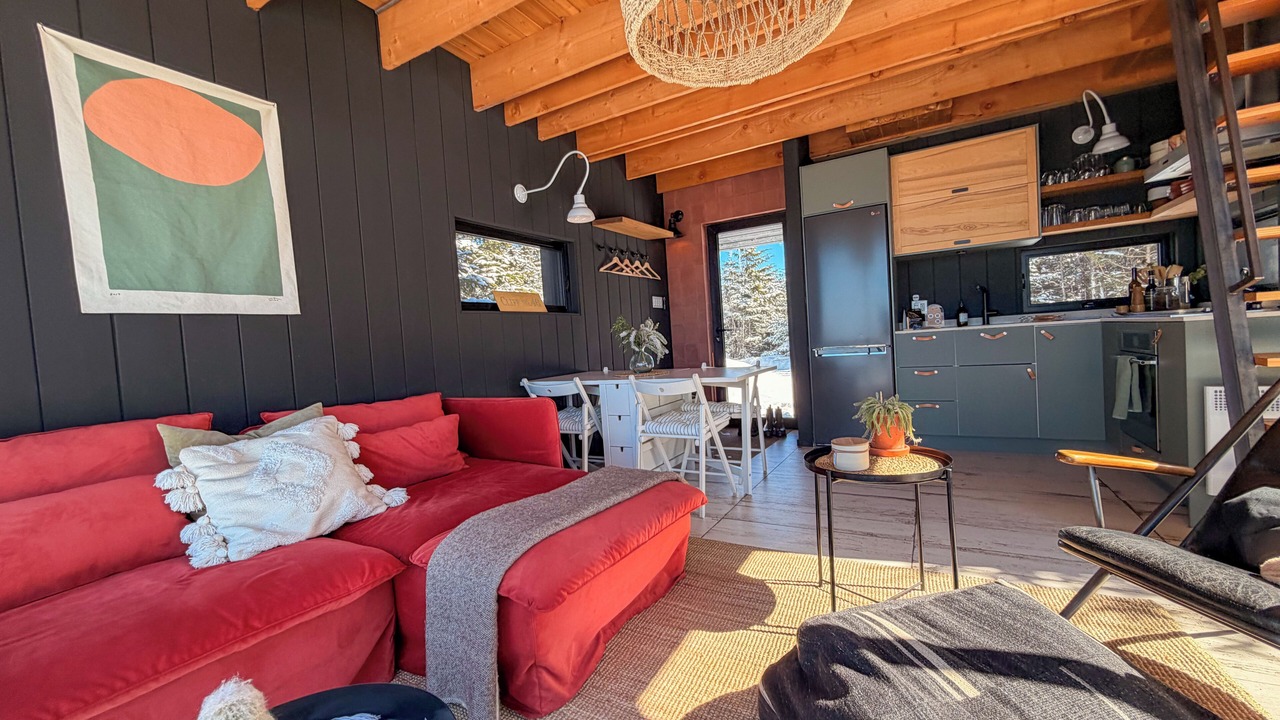 Photo of Livingroom in Lac Beauport