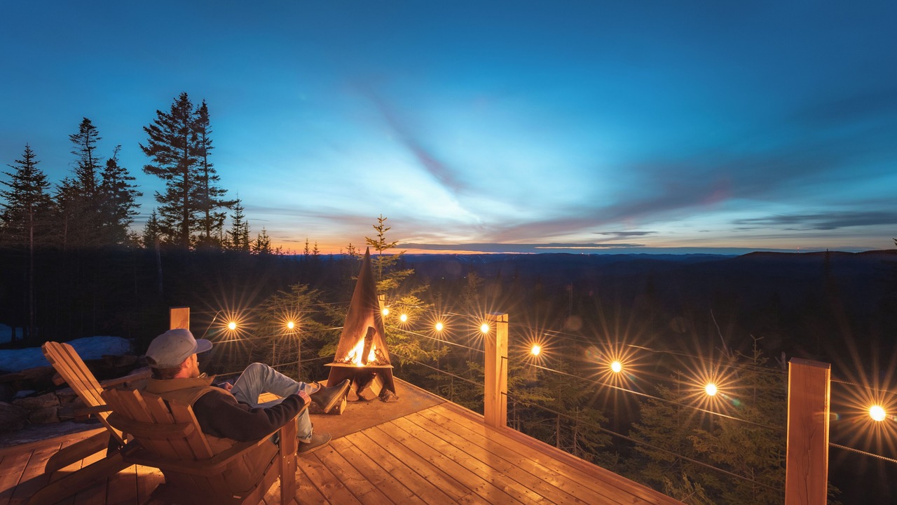 Photo of Outdoor in Lac Beauport