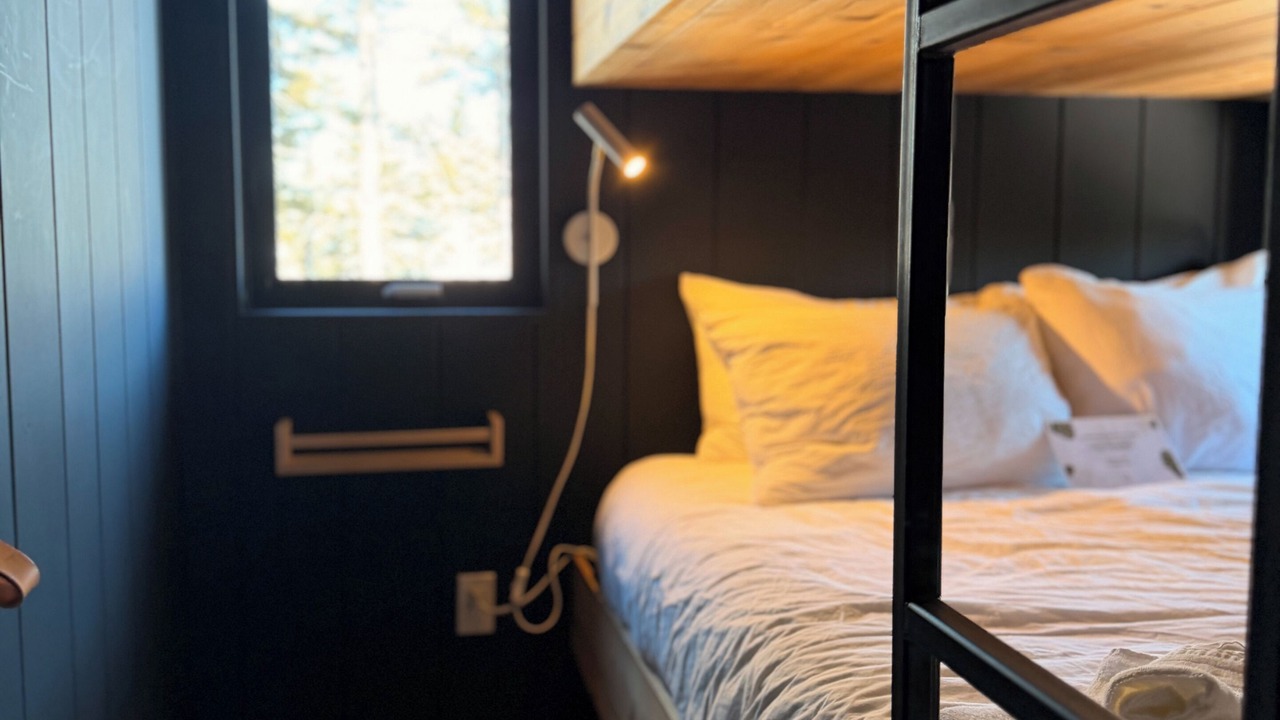 Photo of Bedroom in Lac Beauport