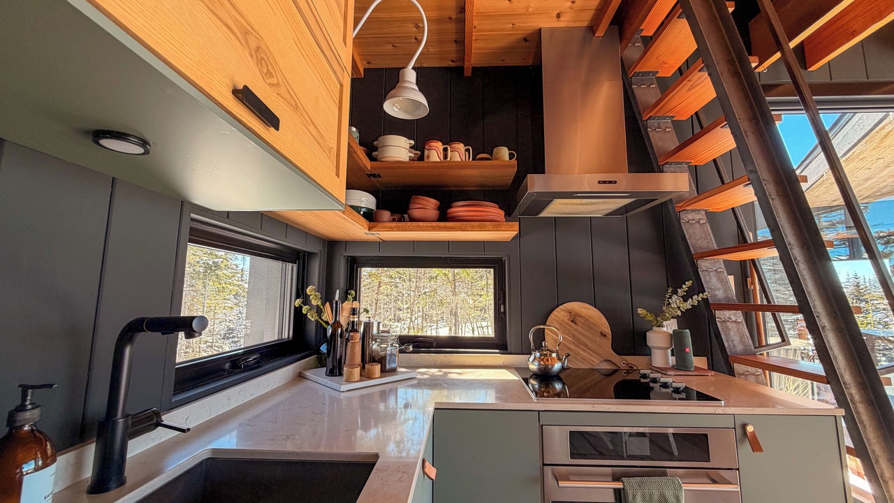 Photo of Kitchen in Lac Beauport