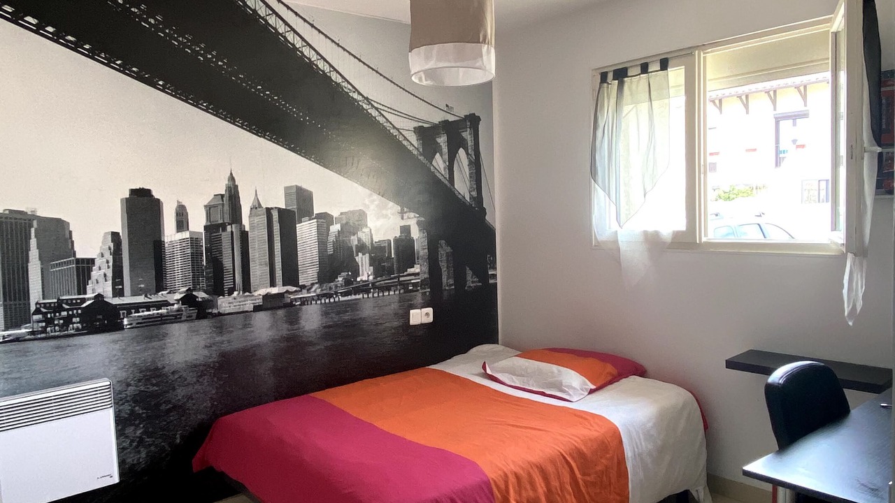 Photo of Bedroom in La Figarasse