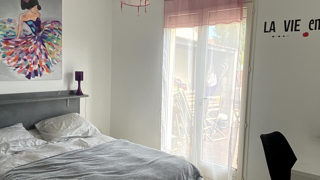 Photo of Bedroom in La Figarasse
