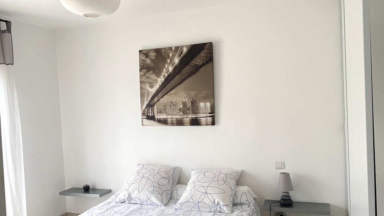 Photo of Bedroom in La Figarasse