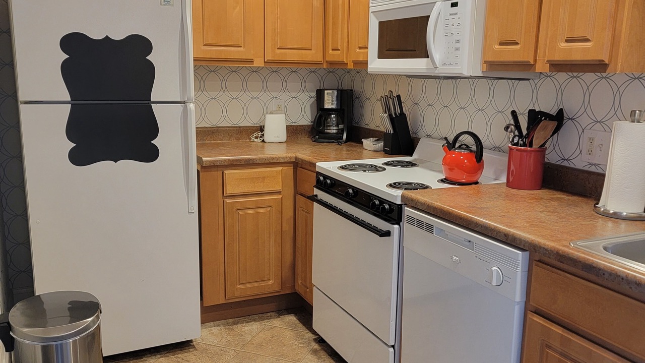 Photo of Kitchen in Ludington