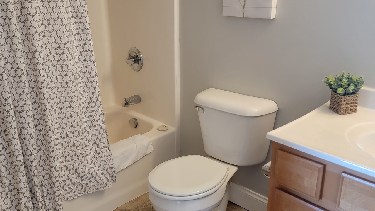 Photo of Bathroom in Ludington