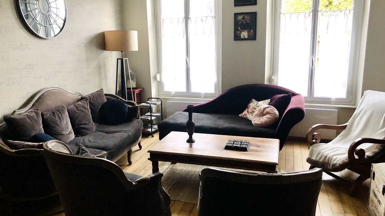 Photo of Livingroom in Florent-en-Argonne