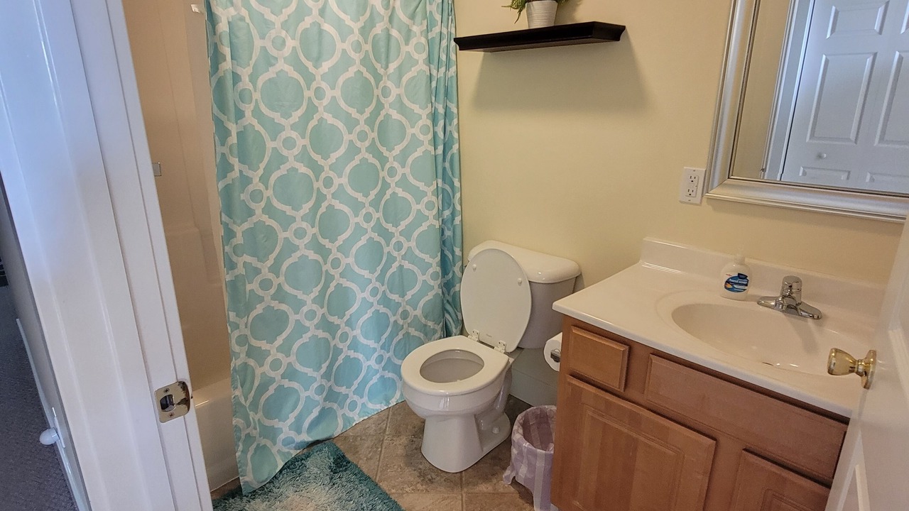 Photo of Bathroom in Ludington