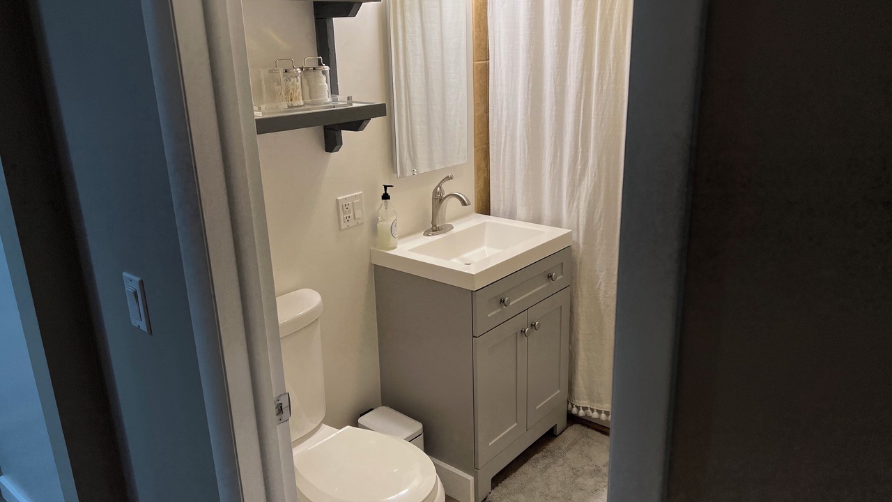 Photo of Bathroom in Acme