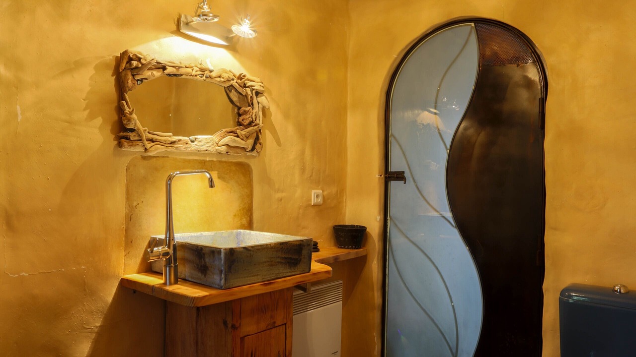 Photo of Bathroom in Barbaggio