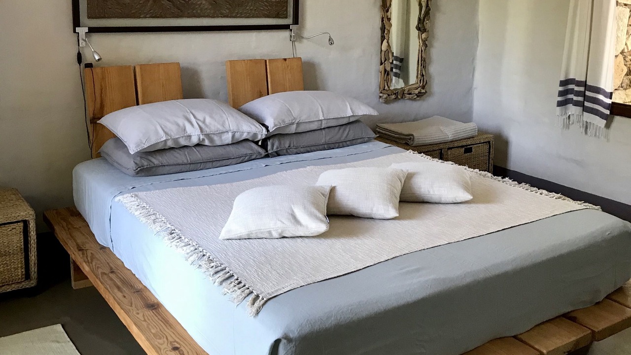 Photo of Bedroom in Barbaggio