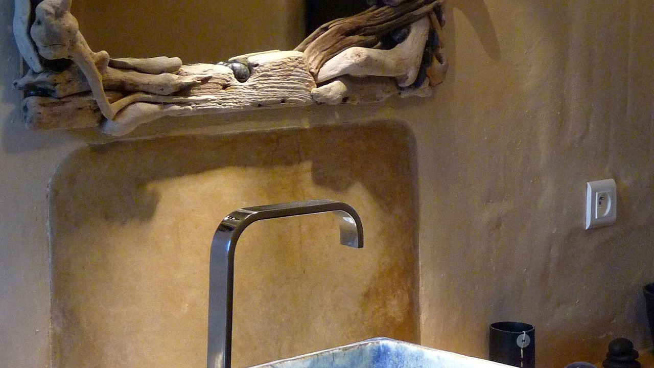 Photo of Bathroom in Barbaggio
