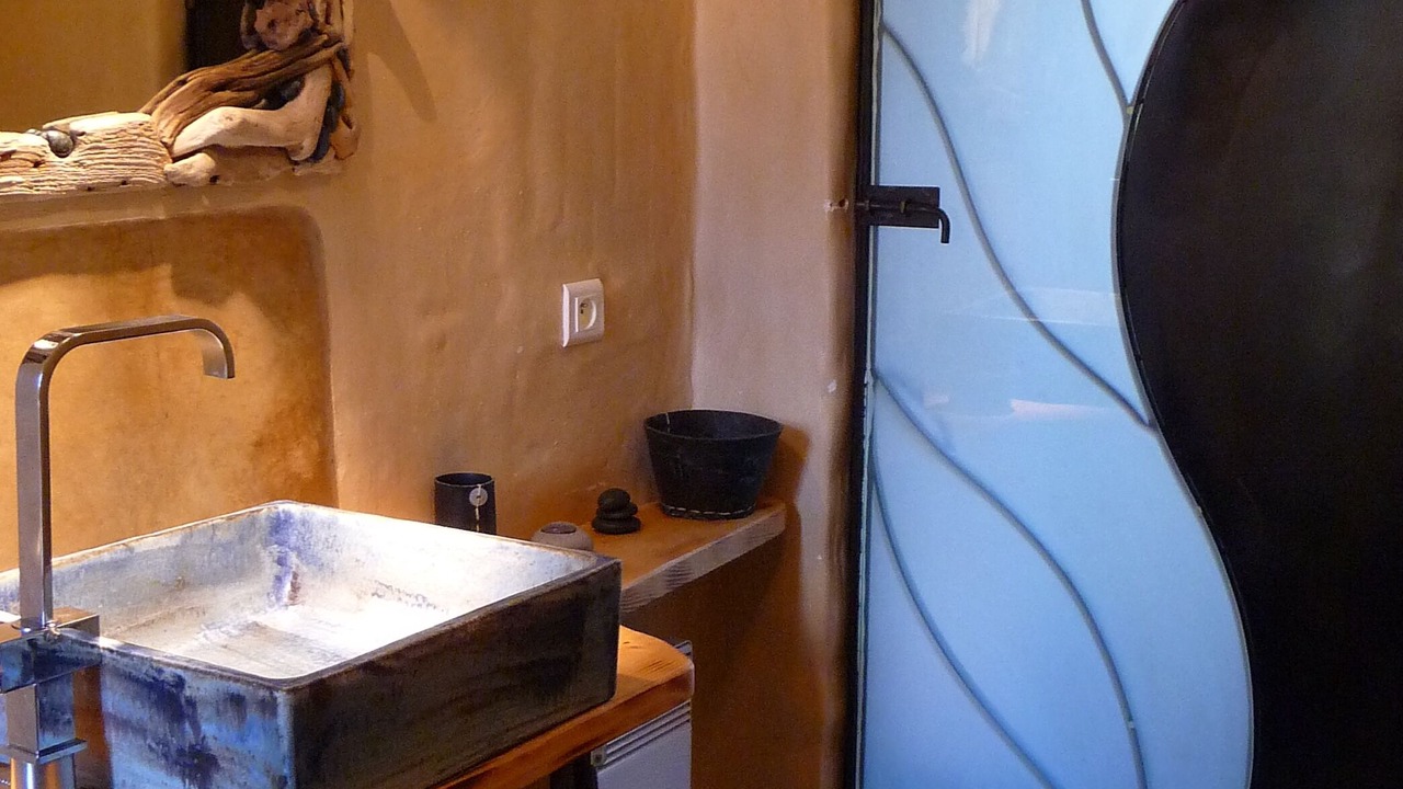 Photo of Bathroom in Barbaggio