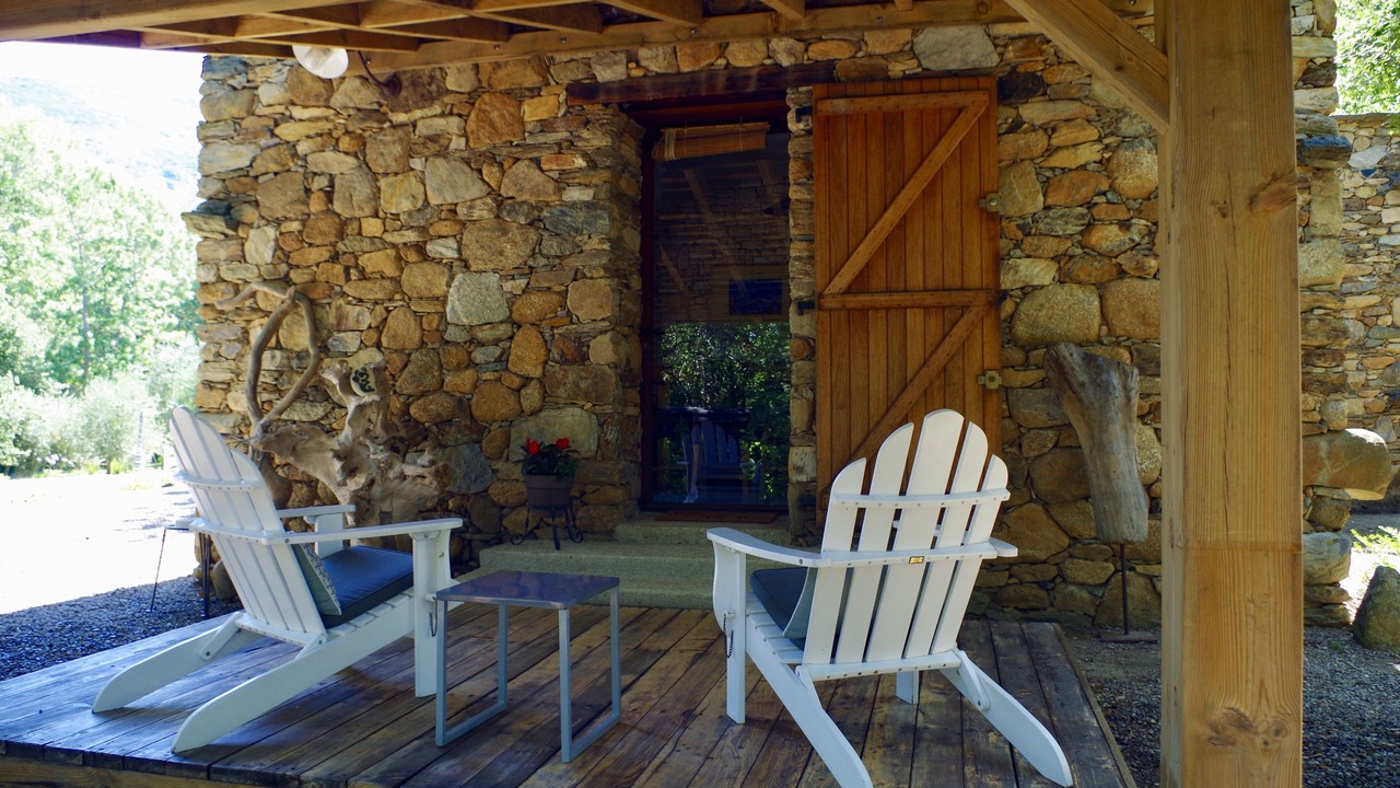 Photo of Patio Balcony in Barbaggio