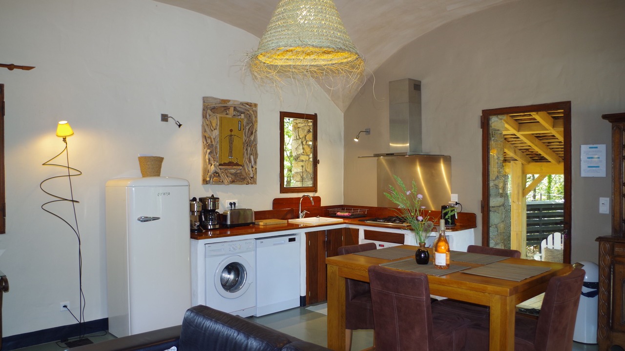 Photo of Kitchen in Barbaggio
