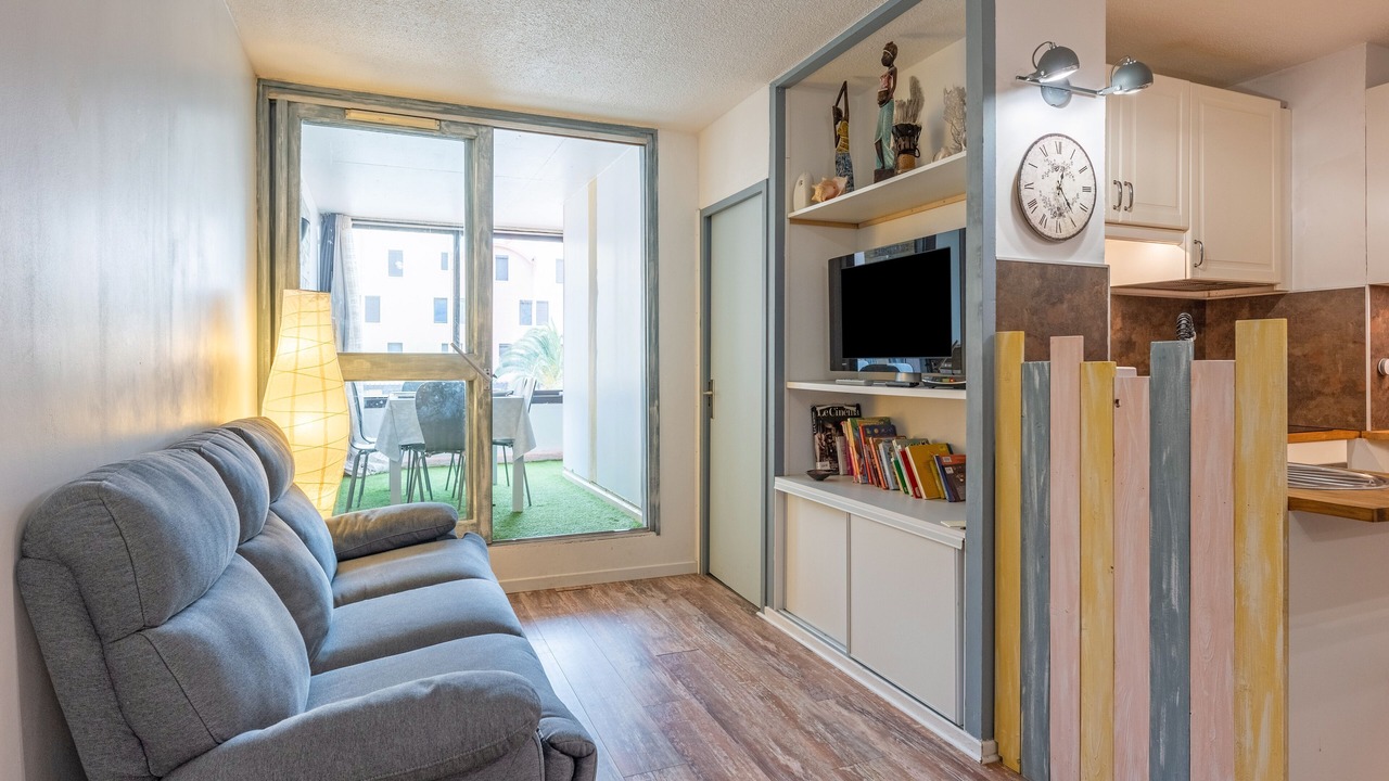 Photo of Livingroom in Port Rive Gauche