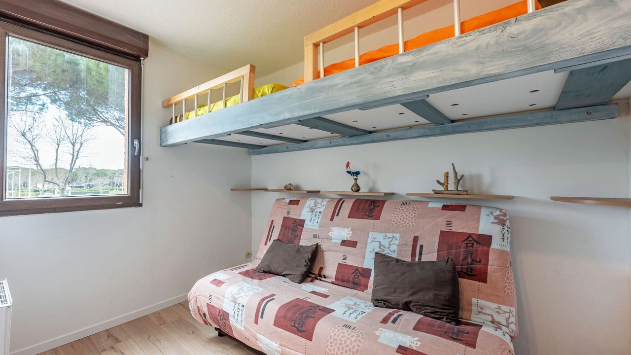 Photo of Bedroom in Port Rive Gauche