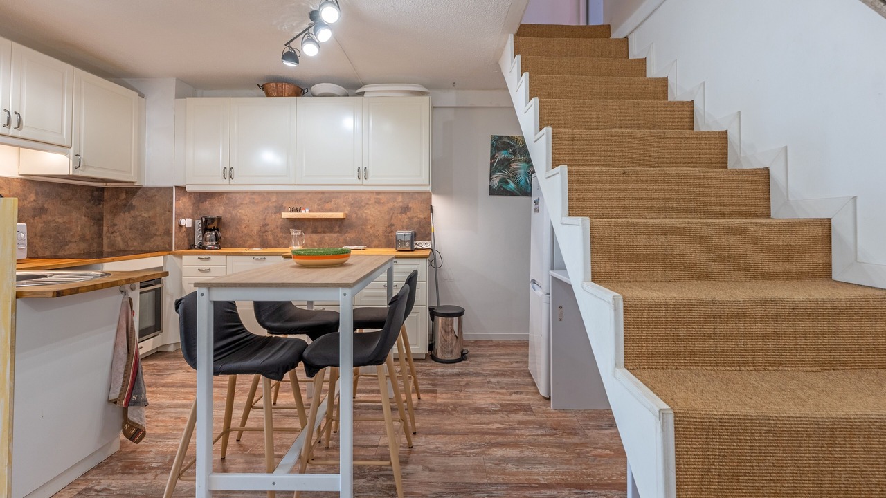 Photo of Kitchen in Port Rive Gauche