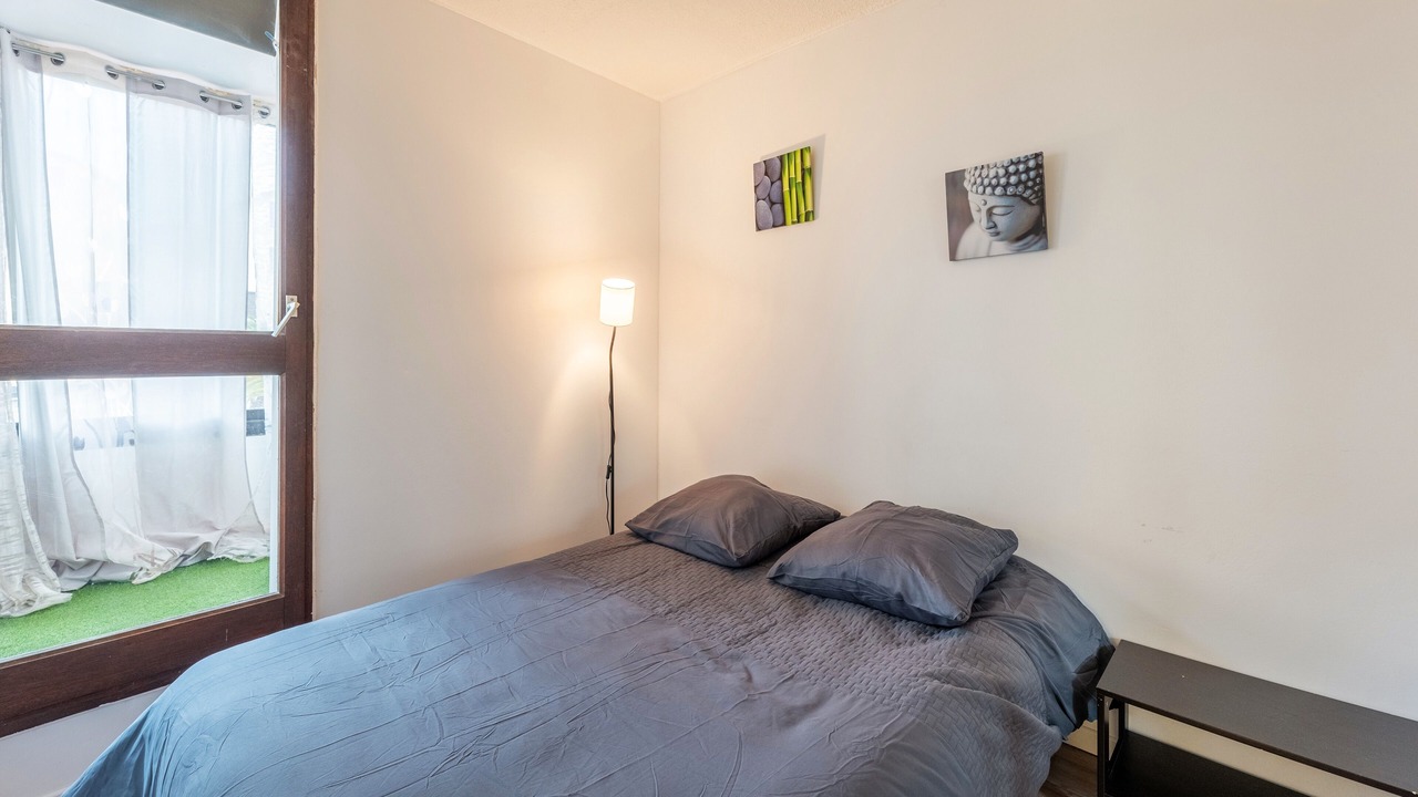 Photo of Bedroom in Port Rive Gauche