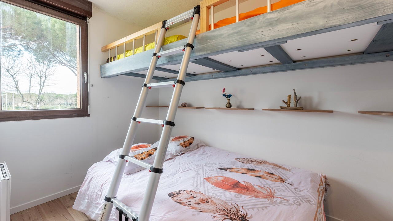 Photo of Bedroom in Port Rive Gauche