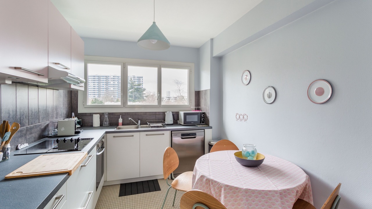 Photo of Kitchen in Bourg-l'Eveque