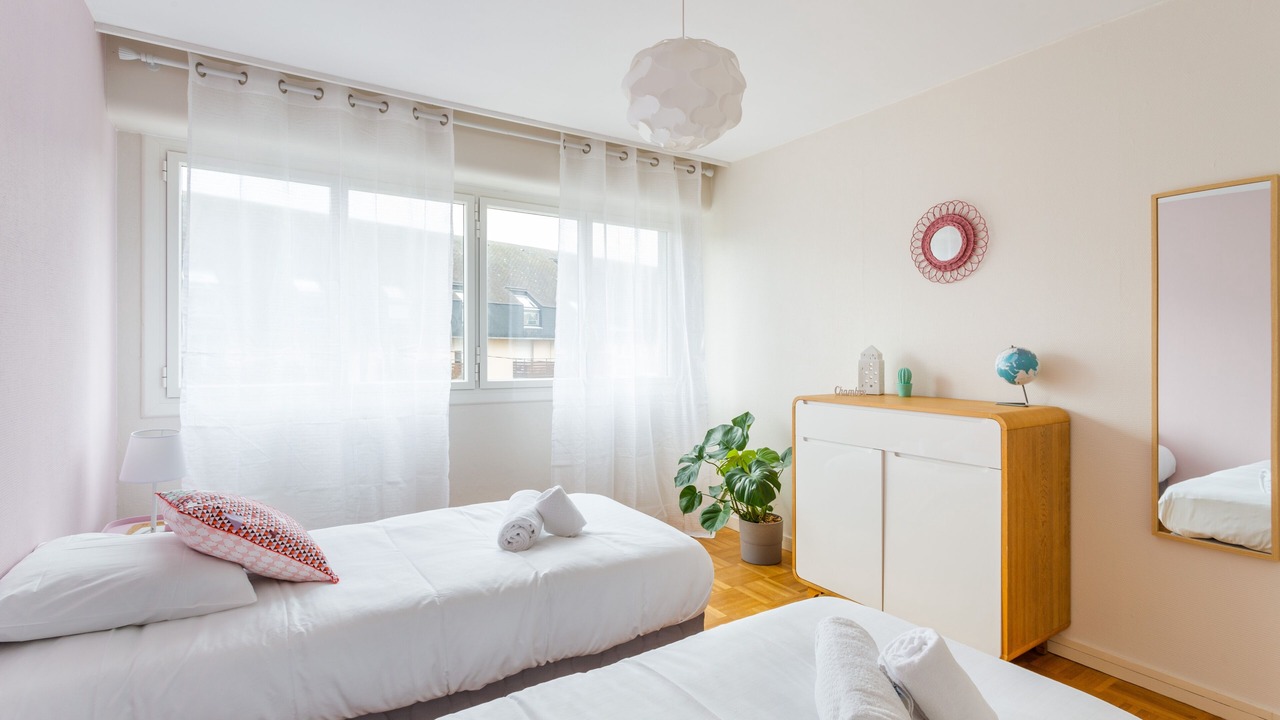 Photo of Bedroom in Bourg-l'Eveque