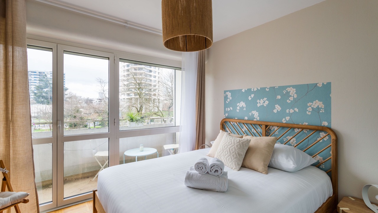 Photo of Bedroom in Bourg-l'Eveque