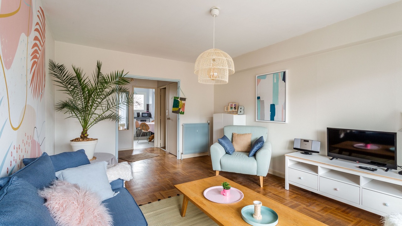 Photo of Livingroom in Bourg-l'Eveque