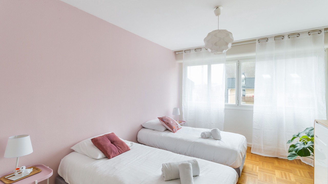 Photo of Bedroom in Bourg-l'Eveque