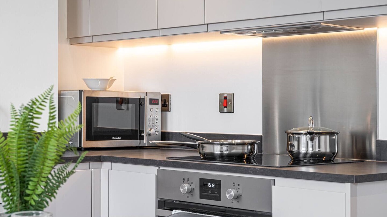 Photo of Kitchen in Barnt Green