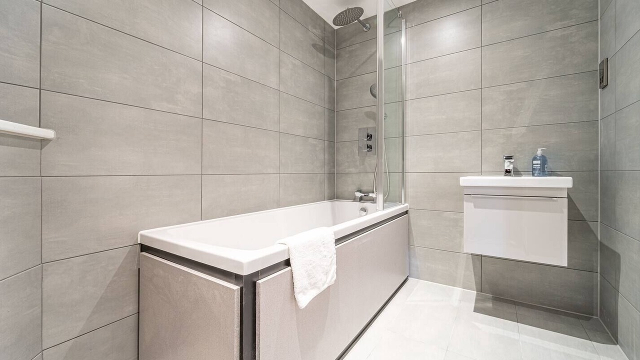 Photo of Bathroom in Barnt Green