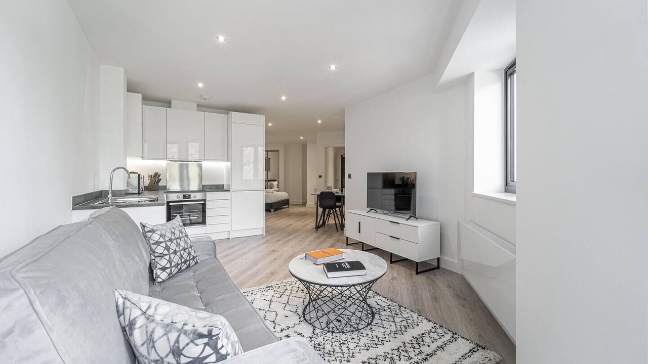 Photo of Livingroom in Barnt Green