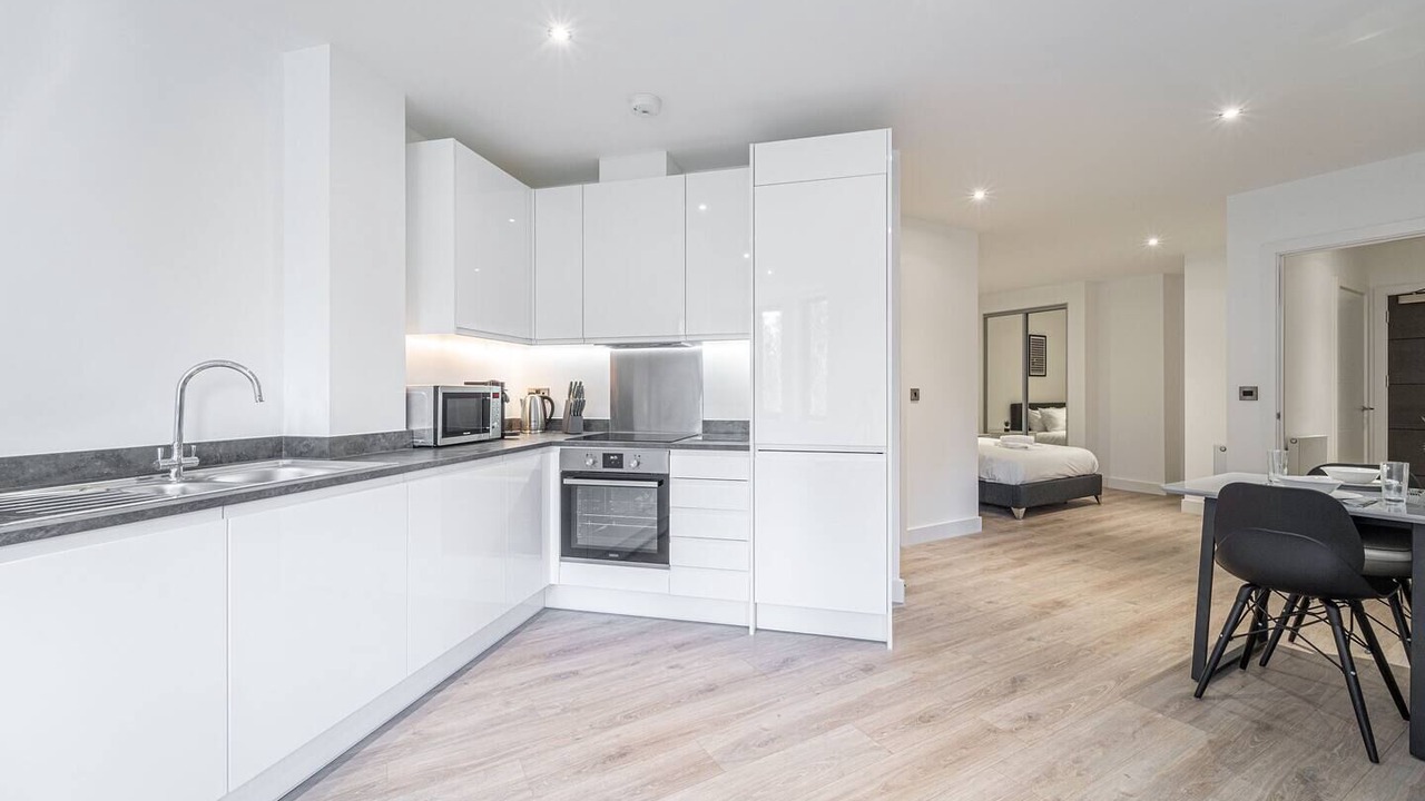 Photo of Kitchen in Barnt Green