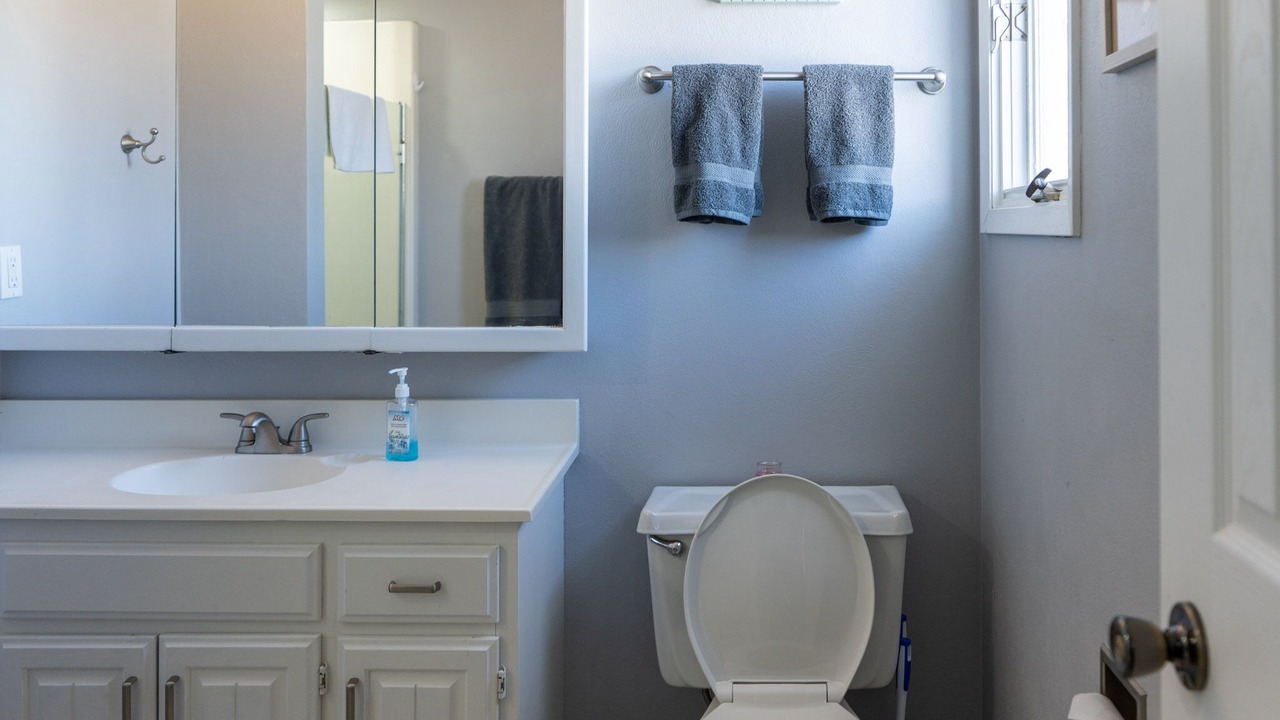 Photo of Bathroom in Davenport