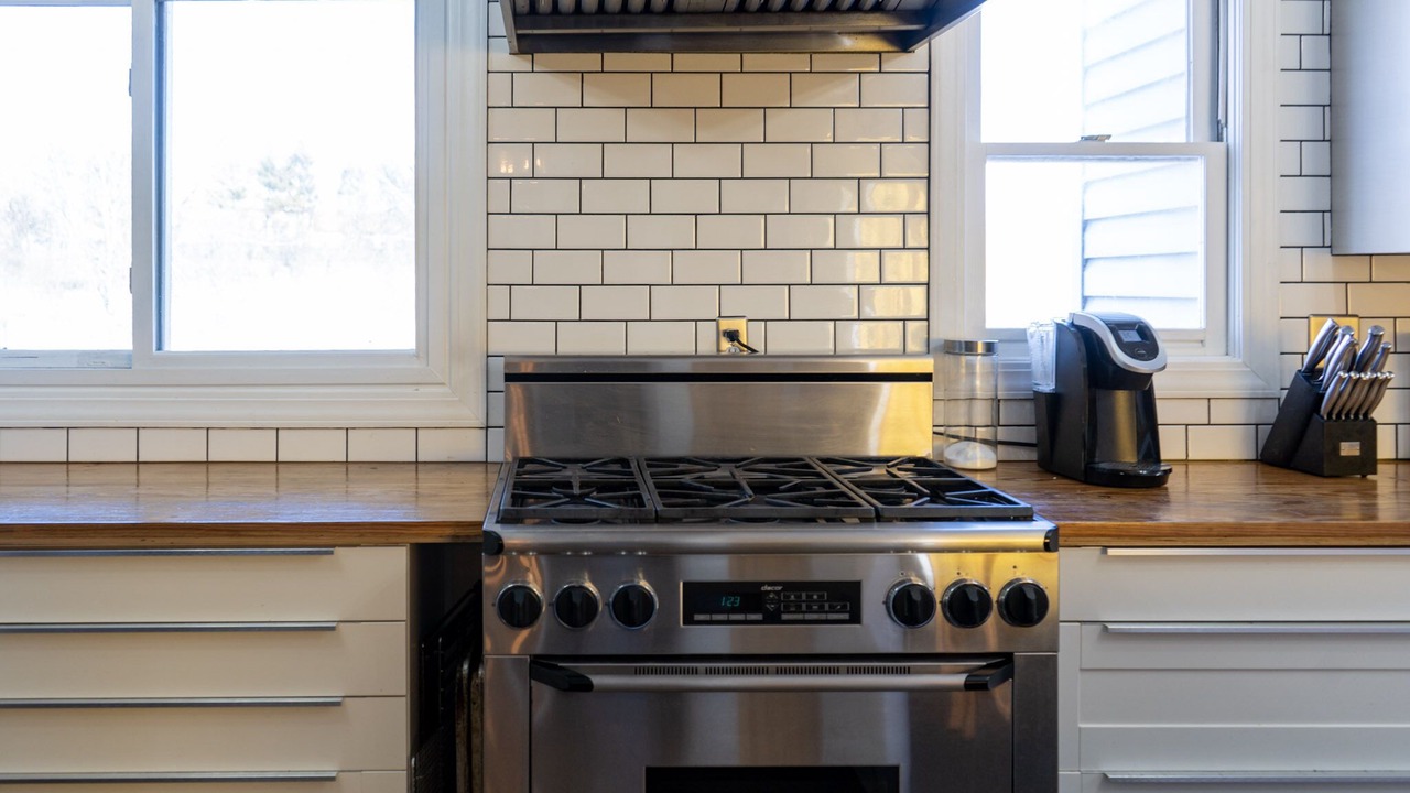 Photo of Kitchen in Davenport