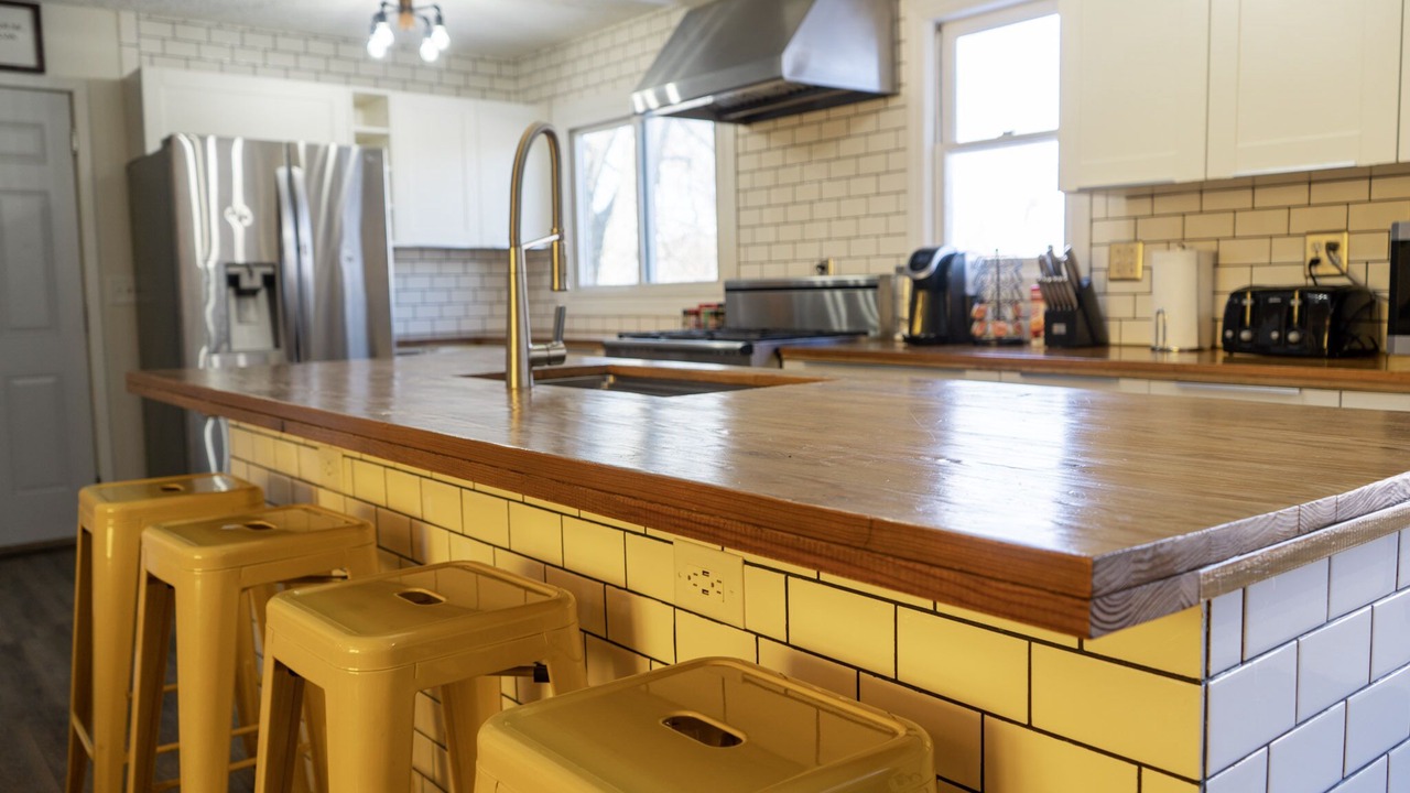 Photo of Kitchen in Davenport