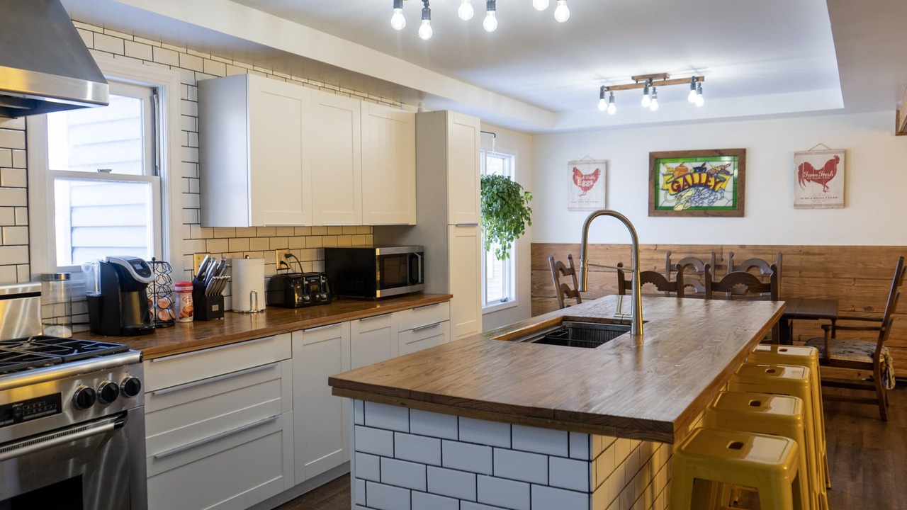 Photo of Kitchen in Davenport
