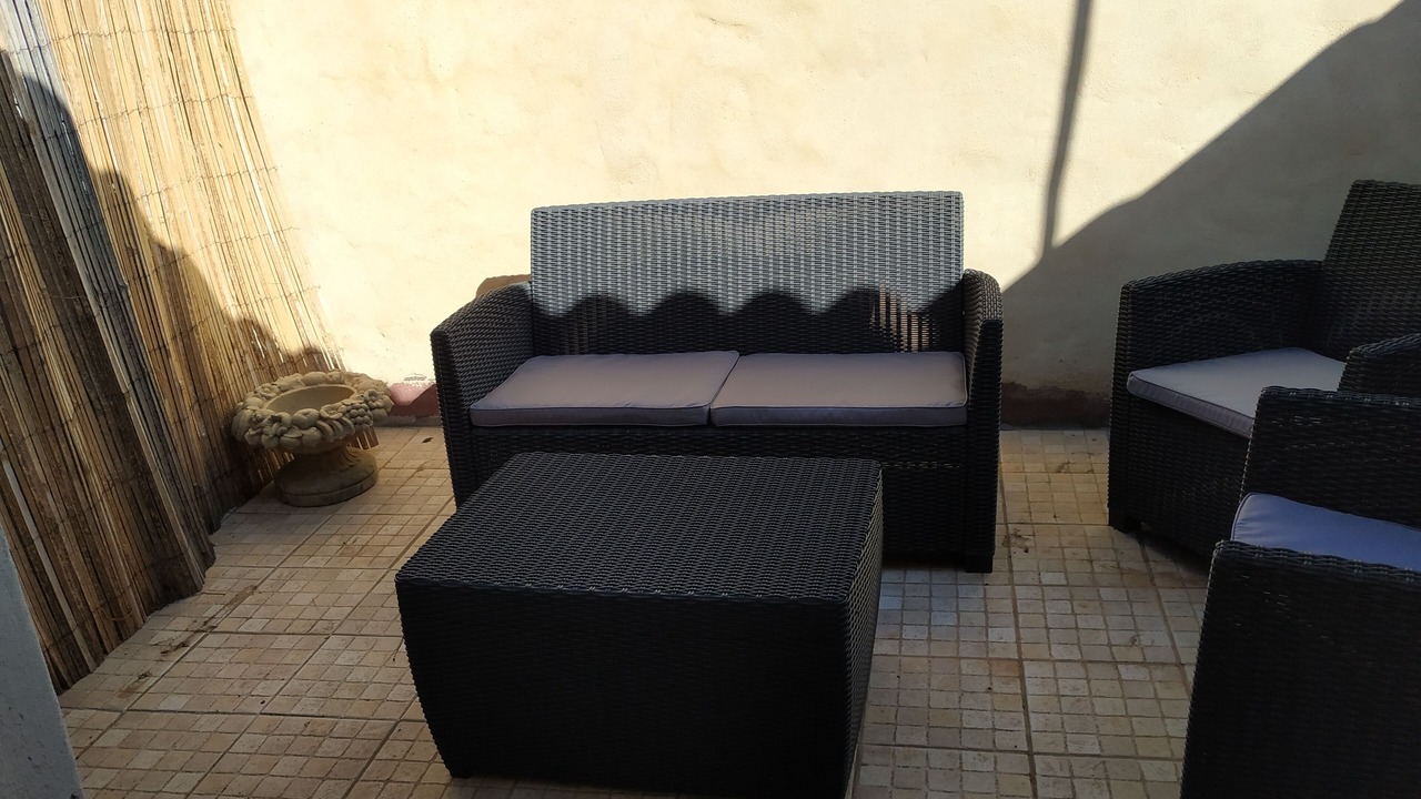 Photo of Patio Balcony in Olonzac