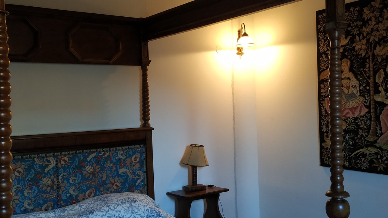 Photo of Bedroom in Olonzac