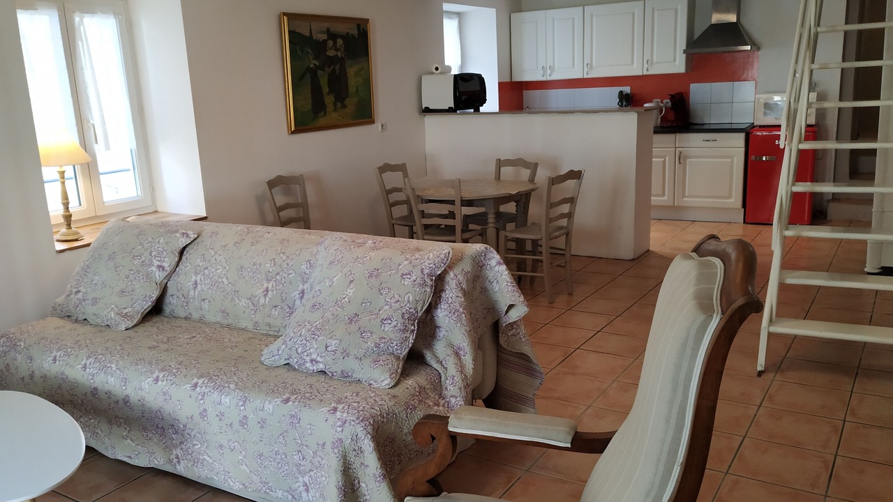 Photo of Livingroom in Olonzac