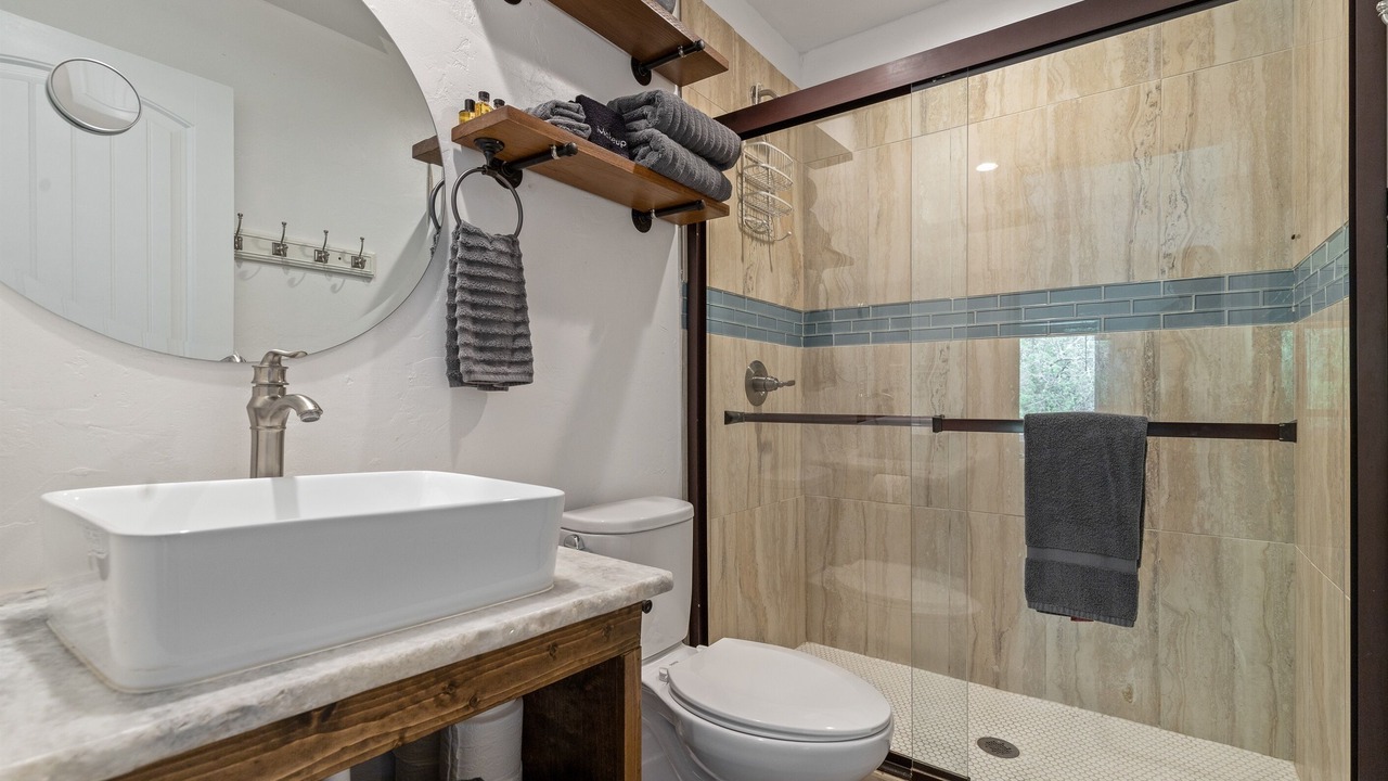 Photo of Bathroom in Grove