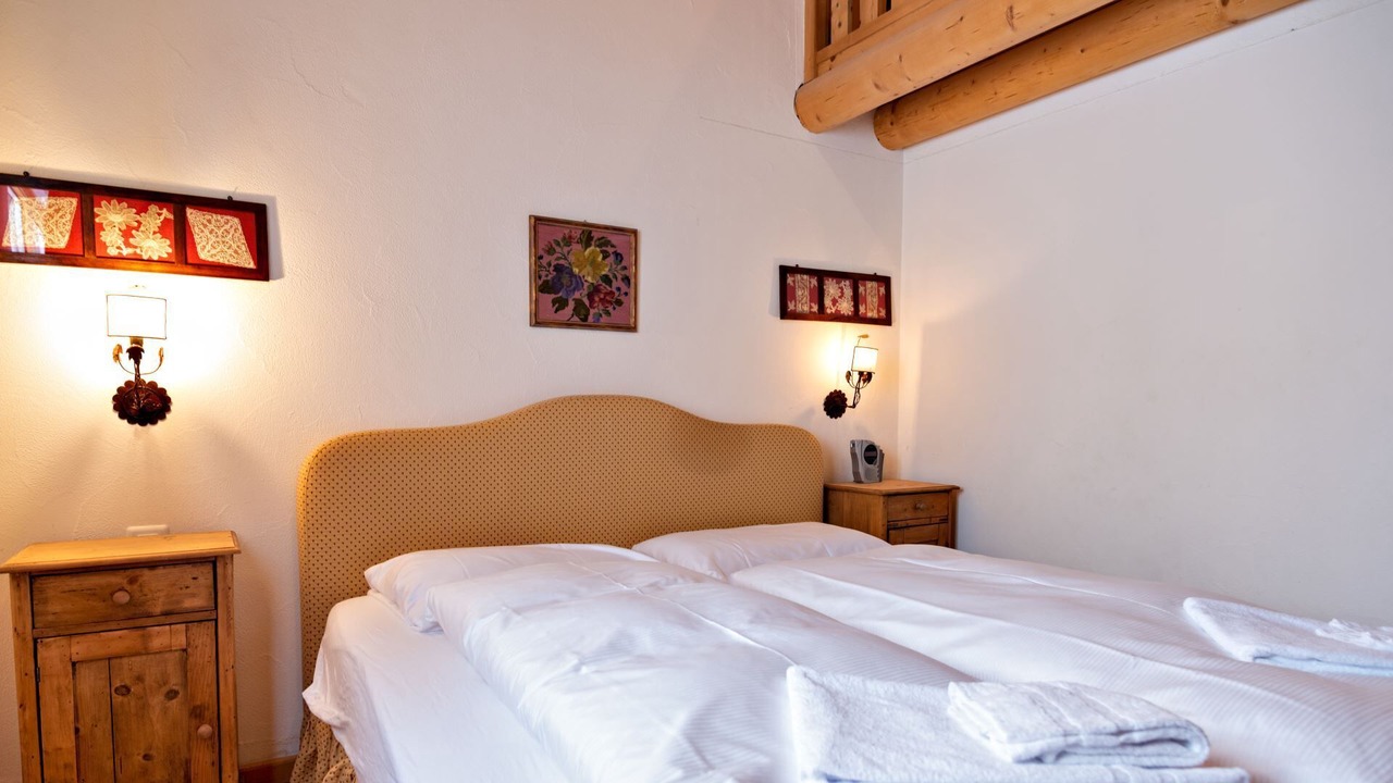 Photo of Bedroom in Madulain