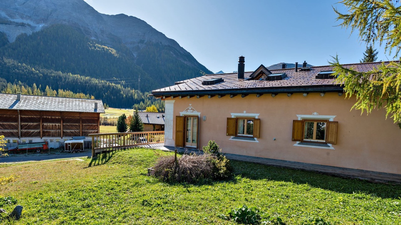 Photo of Outdoor in Madulain
