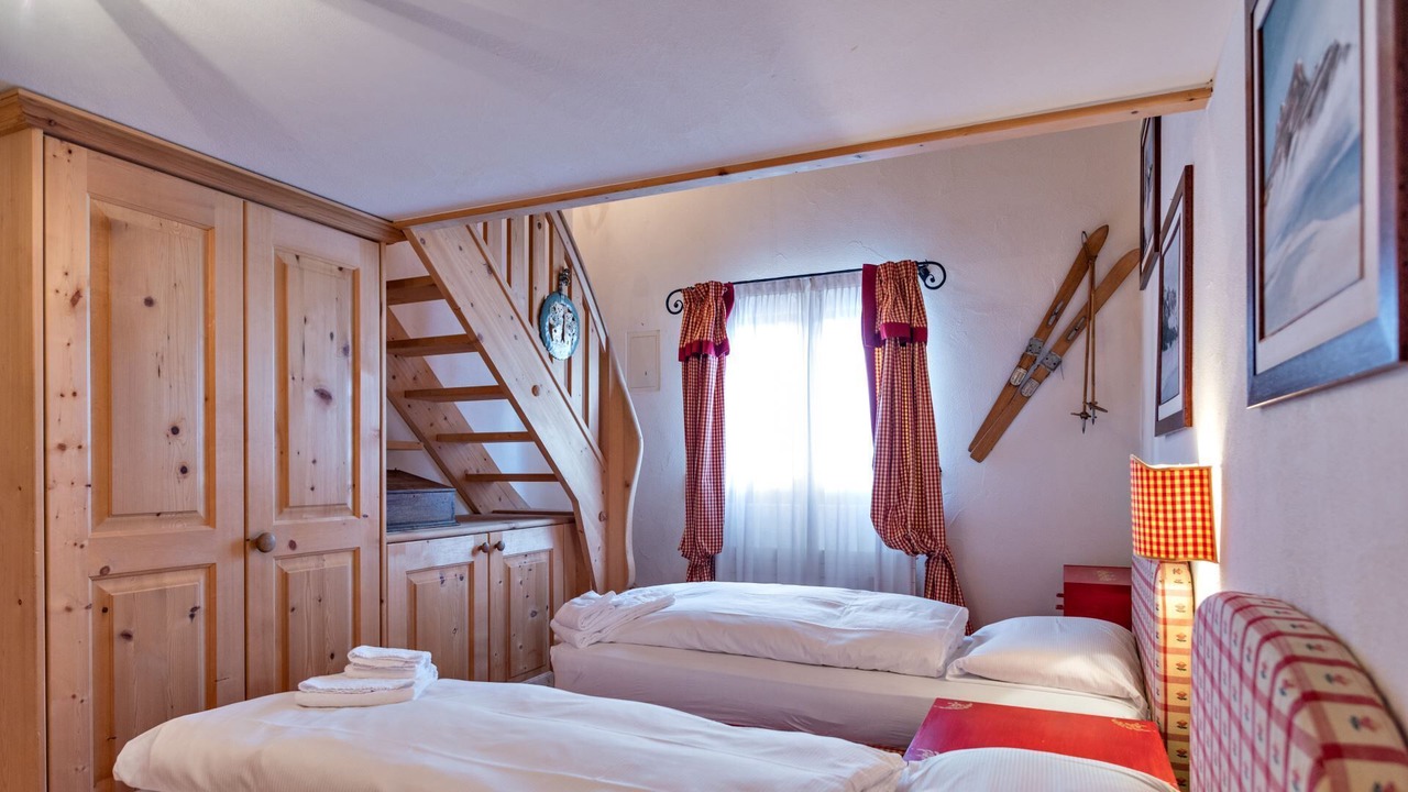 Photo of Bedroom in Madulain