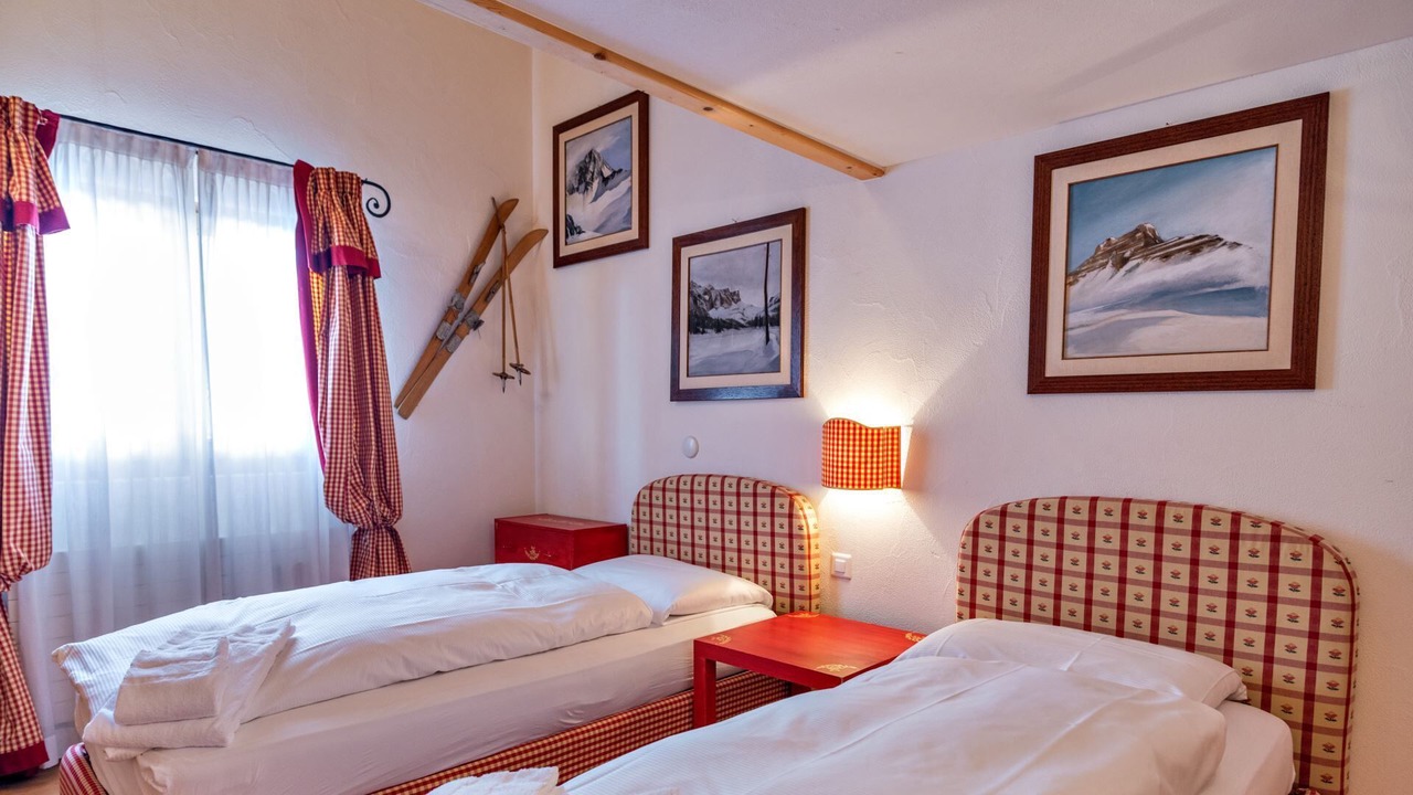 Photo of Bedroom in Madulain