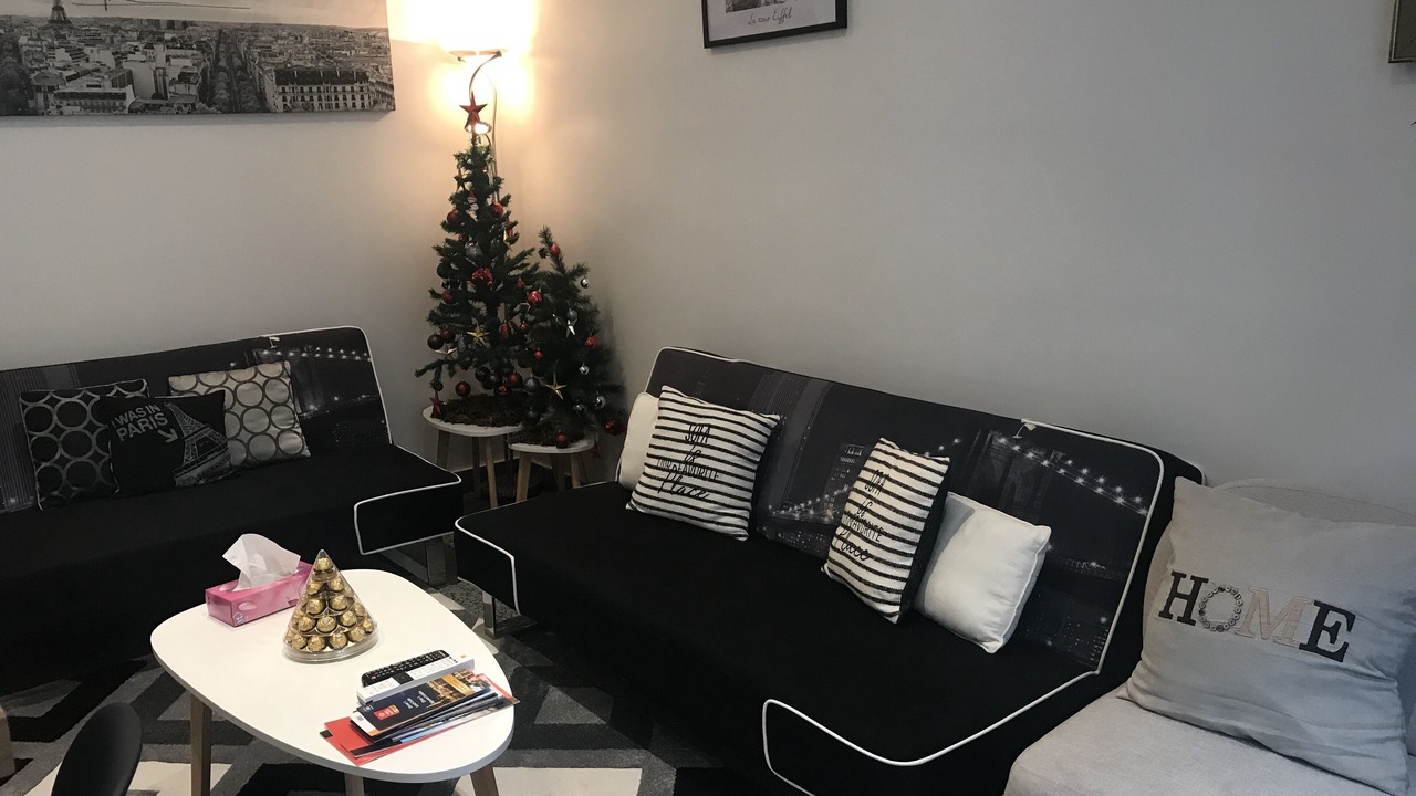 Photo of Livingroom in Quartier de la Porte-Saint-Denis