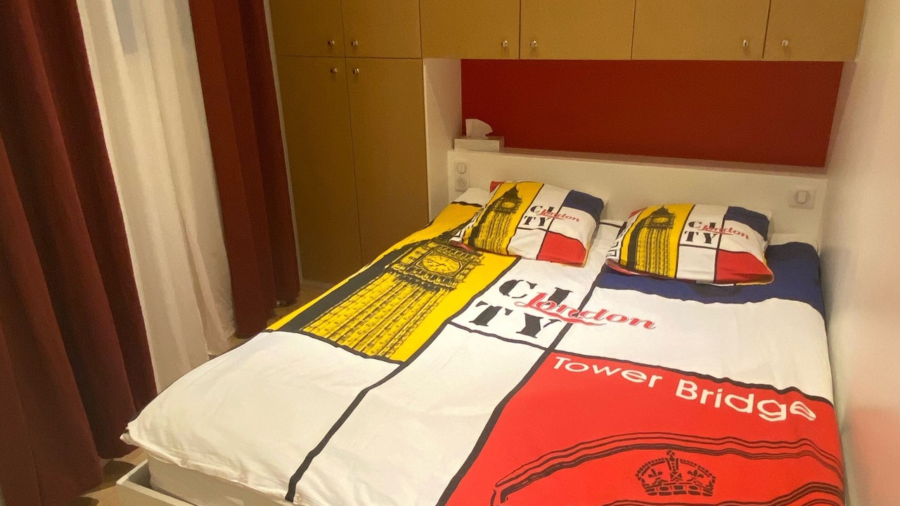 Photo of Bedroom in Quartier de la Porte-Saint-Denis