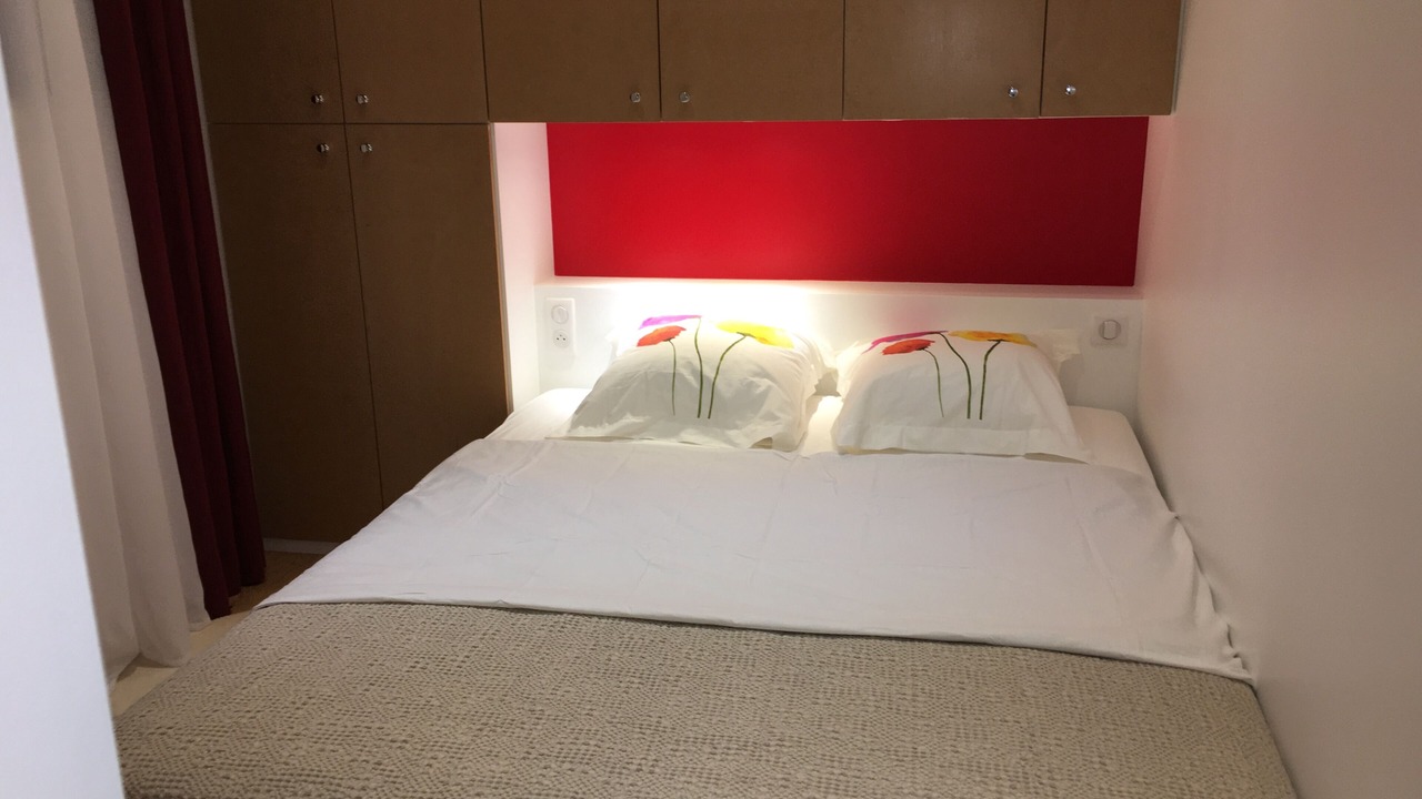 Photo of Bedroom in Quartier de la Porte-Saint-Denis
